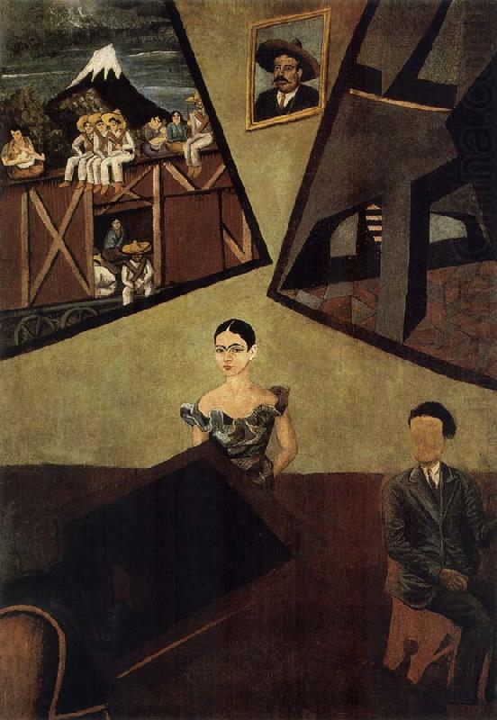 People, Frida Kahlo